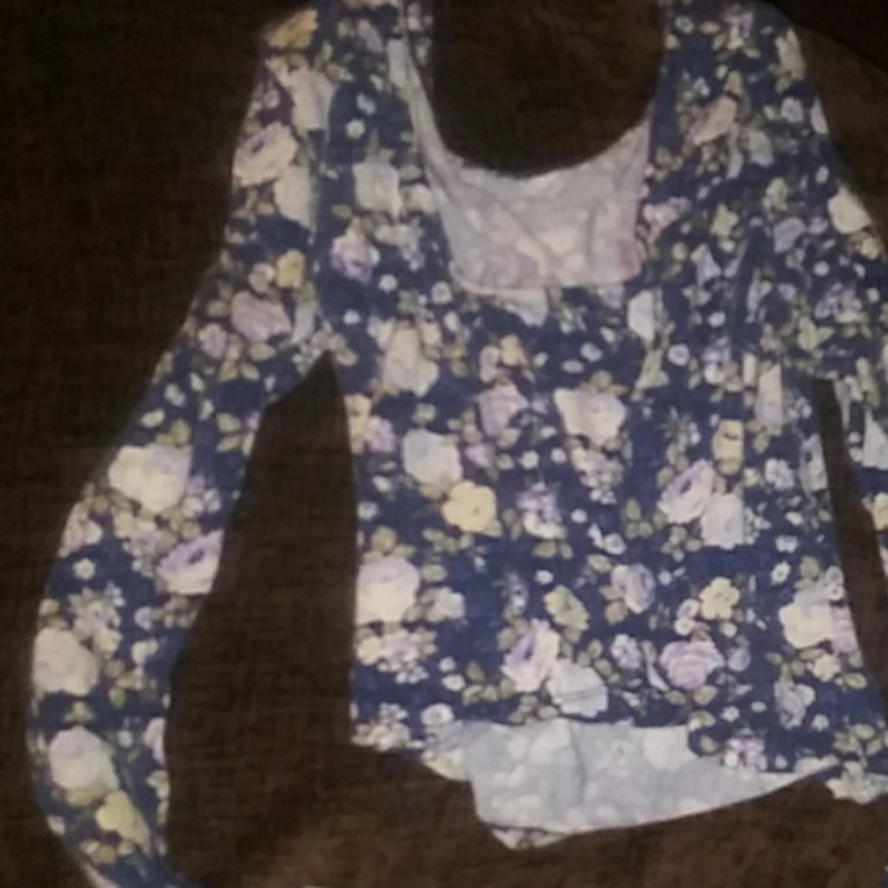 Vintage crop